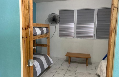El Combate Apartment | Combate Beach Apartment/Kitchen/Tv/2 Rooms