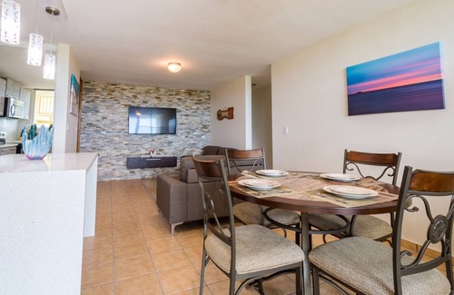 El Combate Condo | COMBATE BEACH! SERENITY! PENTHOUSE WITH ROOF TERRACE! NEAR ALL BEACHES!