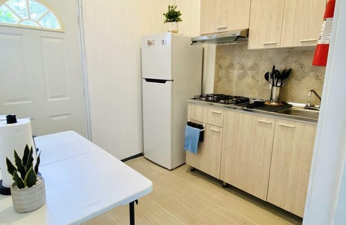 El Combate Apartment | Combate Blue Village