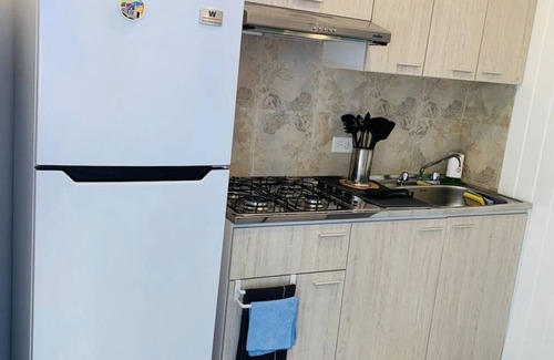 El Combate Apartment | Combate Blue Village