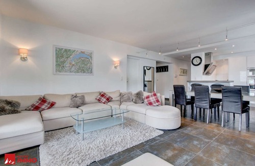 Morzine Apartment | COMBE HUMBERT - Three Bedroom Apartment, Sleeps 8