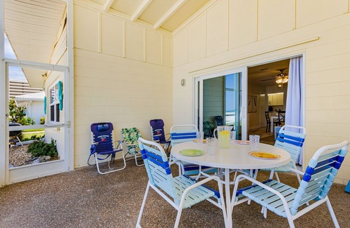 Aloha Kai House | Combined Beachfront Bliss - Aloha Kai #24 & #24N - Roelens