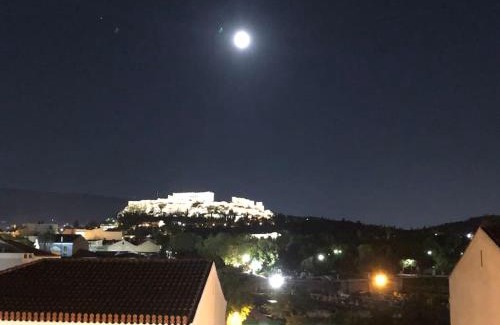 Kerameikos Apartment | COMBO Acropolis view 6 bedrooms 4 bathrooms
