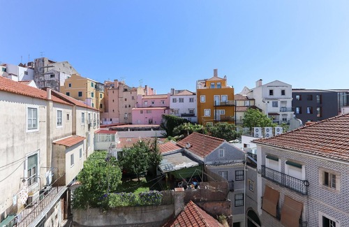 Misericordia Apartment | COMBRO SUITES IV by HOMING