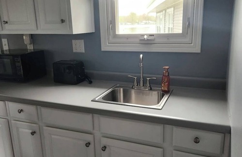 Lake Odessa House | Come and enjoy the lake life on Jordan Lake. A small slice of tranquility.