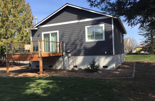 La Conner House | Come and stay at Thompson's Guest House in historic and charming La Conner, WA