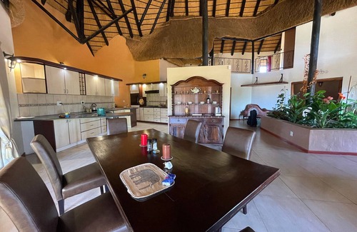 Windhoek West Villa | Come down to your own guest farm Khomas Highland