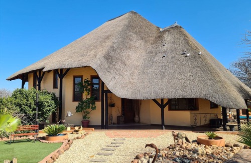 Windhoek West Villa | Come down to your own guest farm Khomas Highland