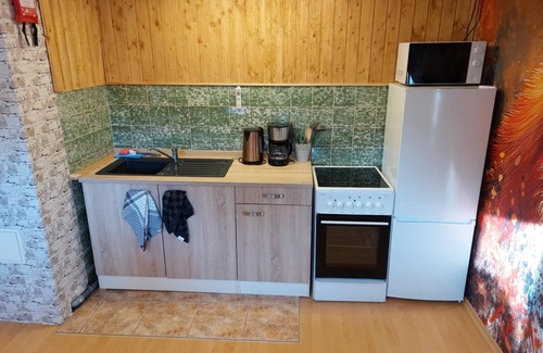 Grossrueckerswalde Apartment | Come enjoy peace, space and nature of the Erstgebergte in apartment Vos