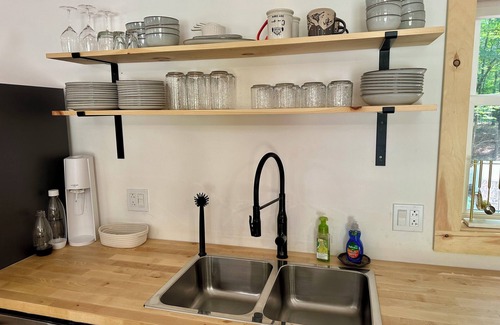 Wilmington Cabin | Come make memories in the Adirondacks at THE BARN! Bike, hike or swim⛰️all summer