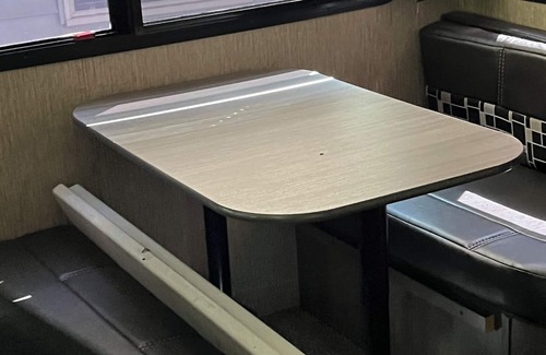 Berrien Springs House | Come pull this travel trailer with your truck and take it to your favorite spot