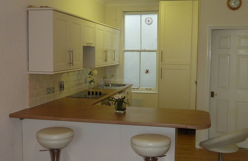 Dartmouth Apartment | Come Rain Or Shine You Will Enjoy Magnificent Views from Above Bayards