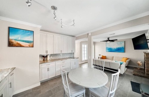 Orlando Beach Resort | Come Sail Away #4 - Direct River Access and Beach