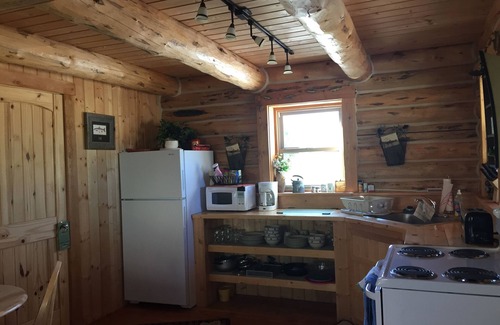 Wise River Cabin | COME STAY IN OUR BEAUTIFUL CABIN SITTING ON THE BANKS OF THE BIG HOLE RIVER
