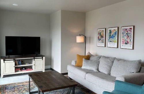 West Fargo Apartment | Come, Stay, Relax - The Lights