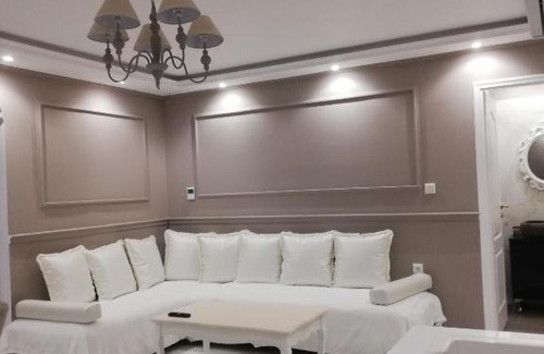 Trikala Apartment | Come to K A M House 2 - Σουίτα Ημιυπογείου