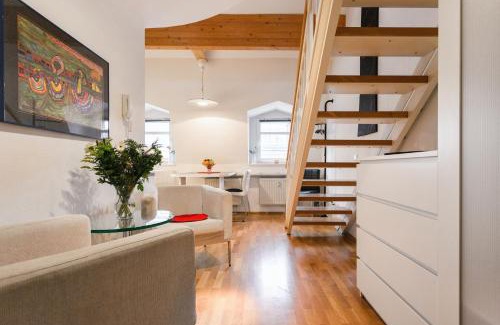 Outer Neustadt Apartment | Comeback Apartment Central