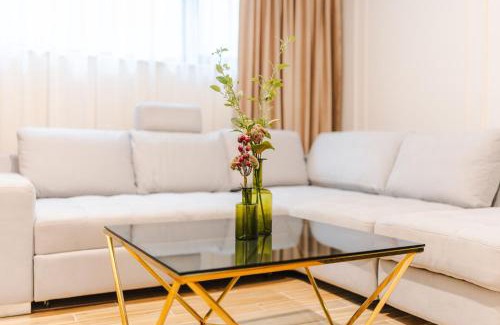Cluj-Napoca Apartment | Cometei Residence Apartments