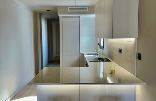 Santa Coloma de Gramenet Apartment | Comfortable and stylish apartment.2B