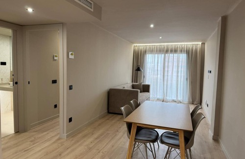 Santa Coloma de Gramenet Apartment | Comfortable and stylish apartment.2B