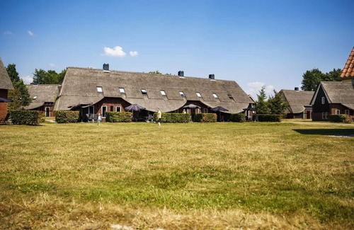 Nooitgedacht House | Comfort 2-person farmhouse in the holiday park Hof van Saksen