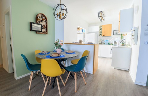 Beersheba Apartment | Comfort 3 bedroom Apt. by Soroka Medical Center