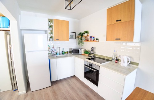 Beersheba Apartment | Comfort 3 bedroom Apt. by Soroka Medical Center