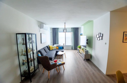 Beersheba Apartment | Comfort 3 bedroom Apt. by Soroka Medical Center