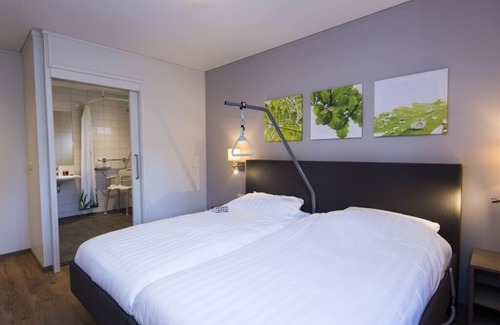 Beekbergen-Zuid House | Comfort 4-person bungalow - Specially accessible in the holiday park Landal Heideheuvel