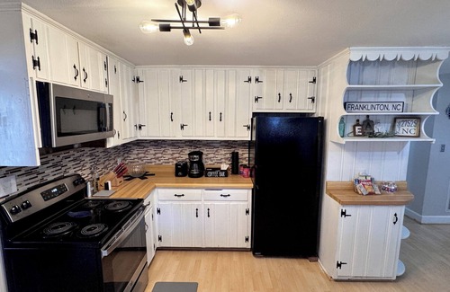 Franklinton House | Comfort and Convenience in DT Franklinton