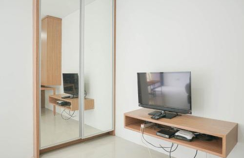 Senayan Apartment | Comfort and Simply Studio Tamansari Semanggi Apartment By Travelio