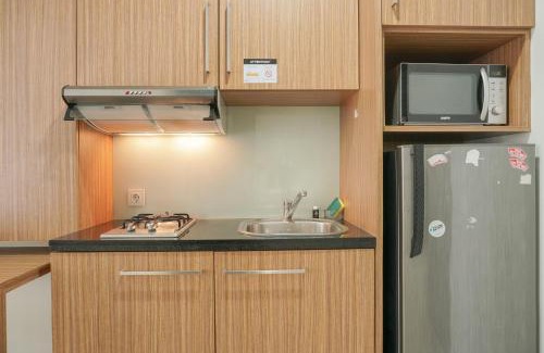 Senayan Apartment | Comfort and Simply Studio Tamansari Semanggi Apartment By Travelio