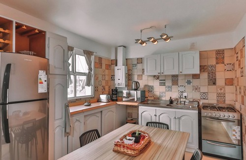 Province of Tierra del Fuego Apartment | Comfort and style, duplex in Ushuaia with Parking