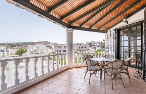 Bodrum City Center Villa | Comfort and Tranquility in Bardakçı Bay