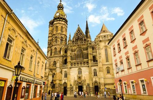 Kosice Old Town Apartment | Comfort Apartment 22
