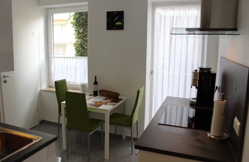 Nord-Mitte Apartment | Comfort apartment Boje for max. 8 people