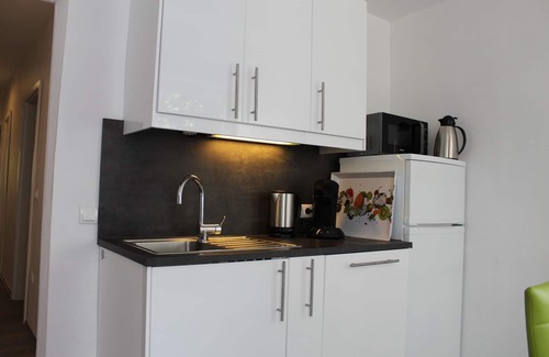 Nord-Mitte Apartment | Comfort apartment Boje for max. 8 people