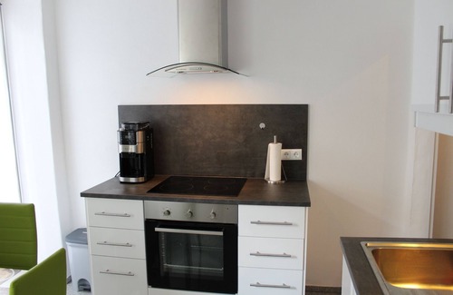 Nord-Mitte Apartment | Comfort apartment Boje for max. 8 people