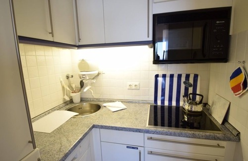 List Apartment | Comfort apartment right by the sea with panoramic views and garage in List