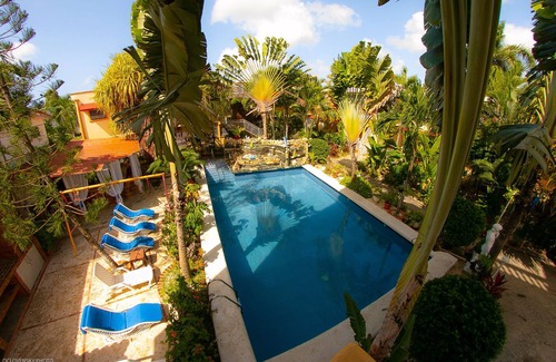 Boca Chica Apartment | Comfort Apartment STUDIO (12) RESIDENCE TROPICAL GARDEN