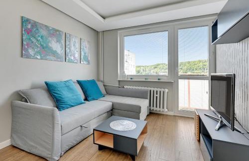 Wzgorze Swietego Maksymiliana Apartment | Comfort Apartments Wyspiańskiego