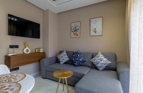 L'Ocean Apartment | Comfort & Chic Apartment - City Center Rabat