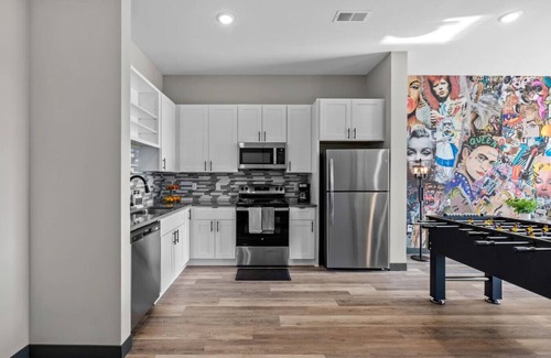 South Nashville Apartment | Comfort & Convenience-1BR near Nashville Hotspots!