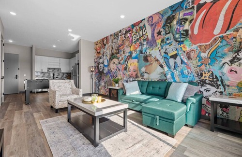 South Nashville Apartment | Comfort & Convenience-1BR near Nashville Hotspots!