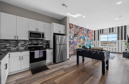 South Nashville Apartment | Comfort & Convenience-1BR near Nashville Hotspots!