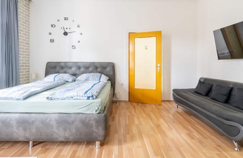 Simmering Apartment | Comfort Double room KR