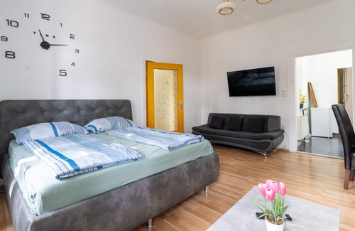 Simmering Apartment | Comfort Double room KR