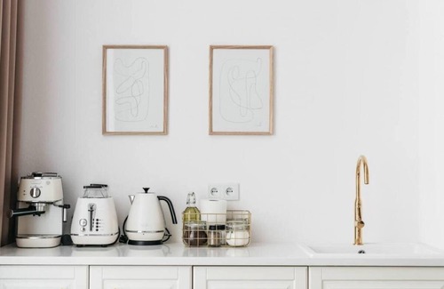 Stare Miasto Apartment | Comfort, elegance and art in heart of Old Town