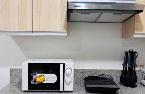 Mandurriao Apartment | Comfort-First Studio Living at WV Towers