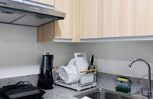 Mandurriao Apartment | Comfort-First Studio Living at WV Towers